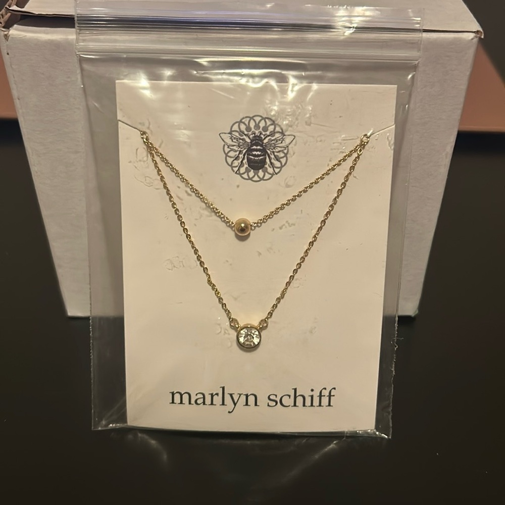Marlyn Schiff Necklace